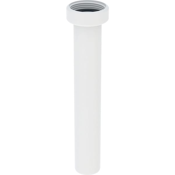 Geberit Anschlusstutzen d32 G1 1/4" weiß-alpin 242.107.11.1