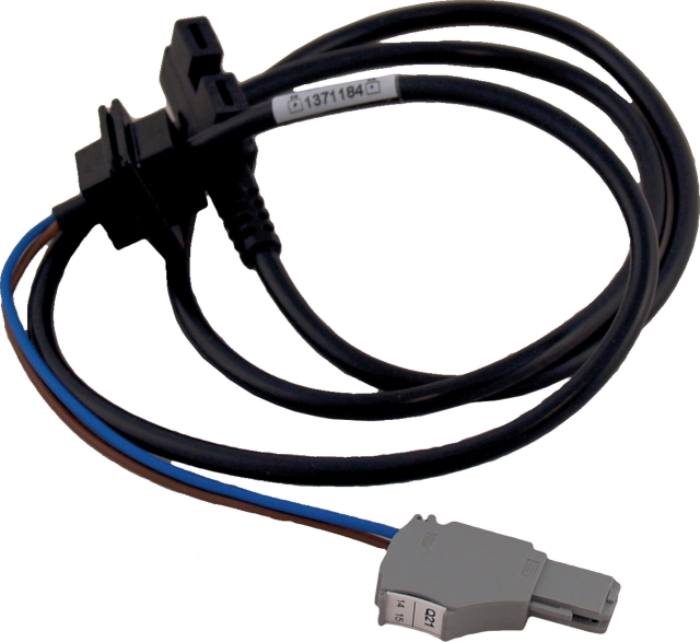 Wolf Kabel Umschaltventil für BWL-1 2744877