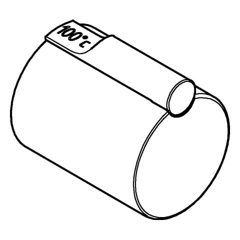 Grohe Griff chrom 46679000