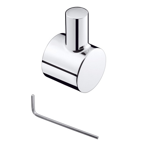Hansgrohe Umstellergriff Axor UP Thermostat und Absperrventil Fertigset iBox chrom 96421000