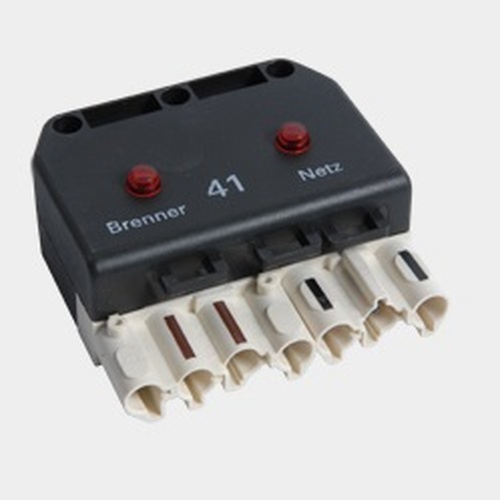 Viessmann Anzeige-Stecker 7-polig Nr.41 # 7814325