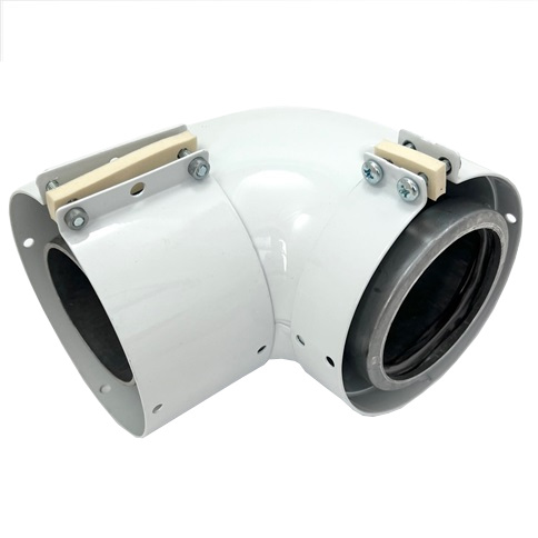 Vaillant Bogen 90 Grad Anschlusssets System 63/96 Teil I 284733