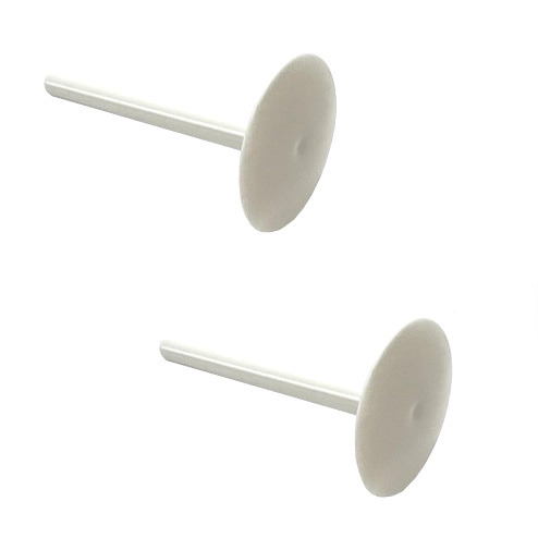 Ideal Standard Abdeckkappen 2 Stück, weiß T601201