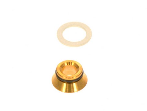 Bosch / Buderus Adapter - Flachdichtung 87186633000