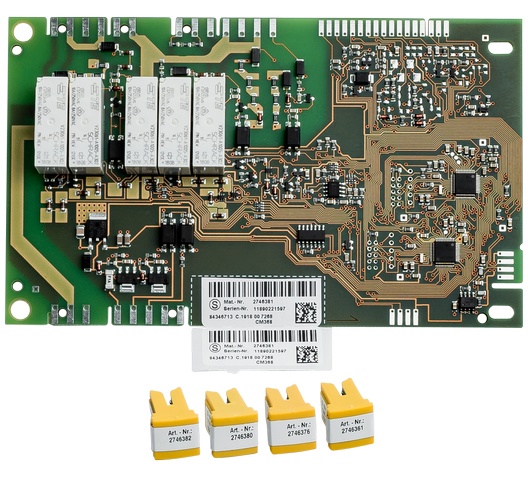 Wolf Parametersatz/-stecker für COB-2-29 274638099