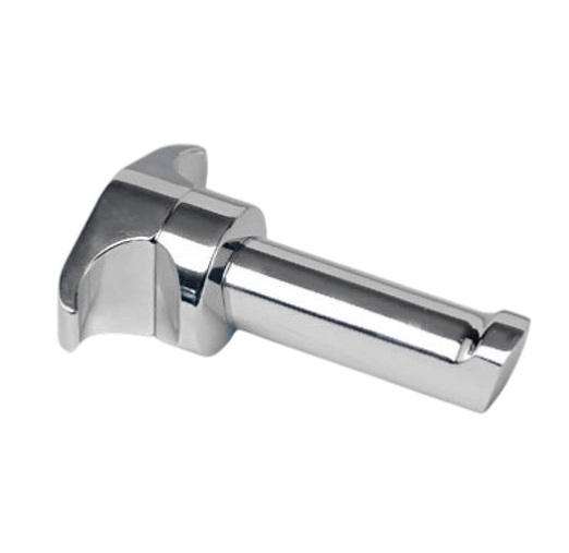 Kermi Handtuchhaken für Basic Oberfläche chrom ZC00510002