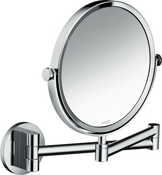 Hansgrohe Rasierspiegel Axor Universal Circular chrom 42849000