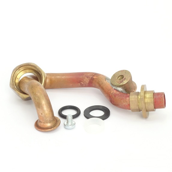 Vaillant Rohr Warmwasser für Elektro-DuchlauferhitzerelectronicVED 18-27/5 0020059282