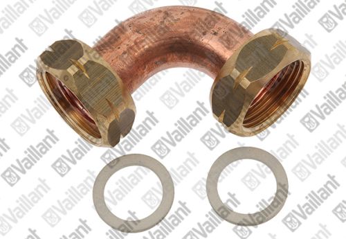 Vaillant Rohr RL für Zub. 0020170502 0020199884