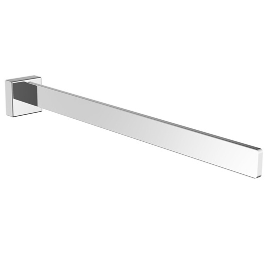 Emco Handtuchhalter Cue starr 1armig 416mm chrom 325000142