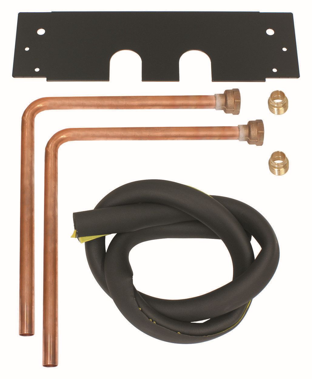 Vaillant Montage-Set für ebenerdige PE-Rohrverlegung für aroCOLLECT 0020112803