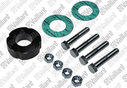 Vaillant Adapter DN 40 für HE Pumpe 0020180028 0020199483