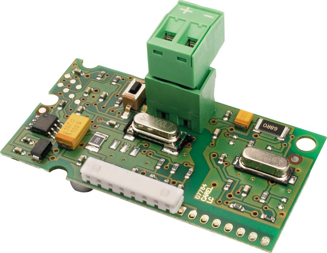 Bosch Erweiterungsmodul für KNX/EIB-Anbindung Zubehör für Luftwärmepumpe KNX WPM 8738212219