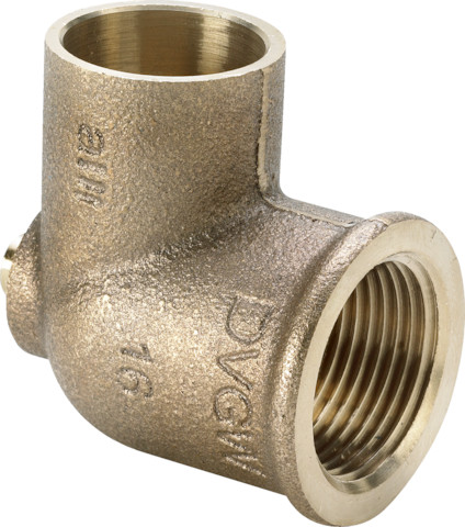 Viega Winkel Rotguss 94473.0-713 in 28mm x Rp1 395155