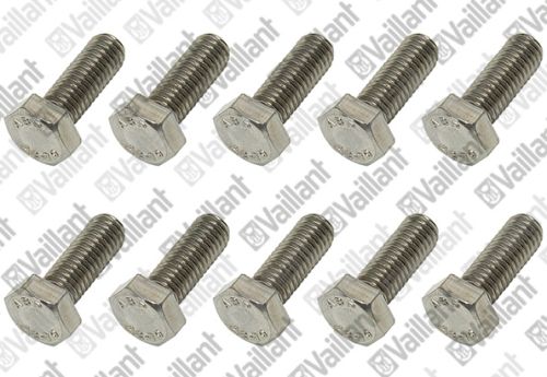 Vaillant Schraube 10 Stück für VIH QW 190/1 E 0020233638