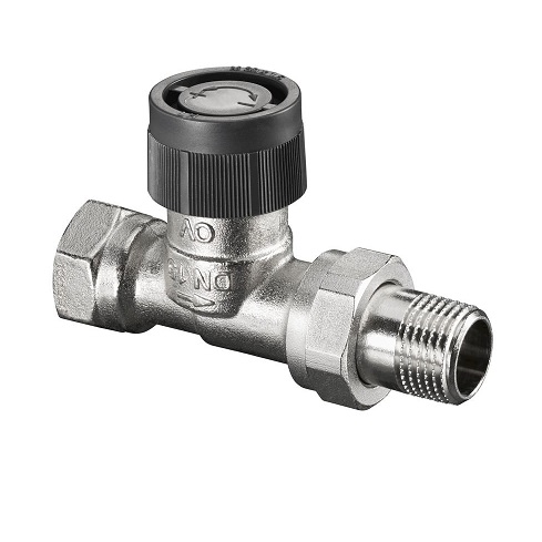 Oventrop Thermostatventil "A" DN25, R1, PN10, Durchgang 1181108