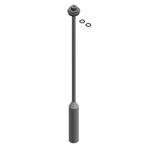 Bosch / Buderus Rohr-Tauchrohr 75L Länge: 710mm für GBH172, für Speicher 87182238430
