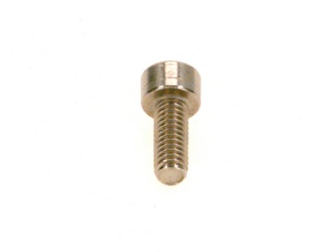 Bosch / Buderus Zylinderschraube DIN912 M4x10 5 Stück für Ölbrenner BZ, für Mischsystem 7747029972