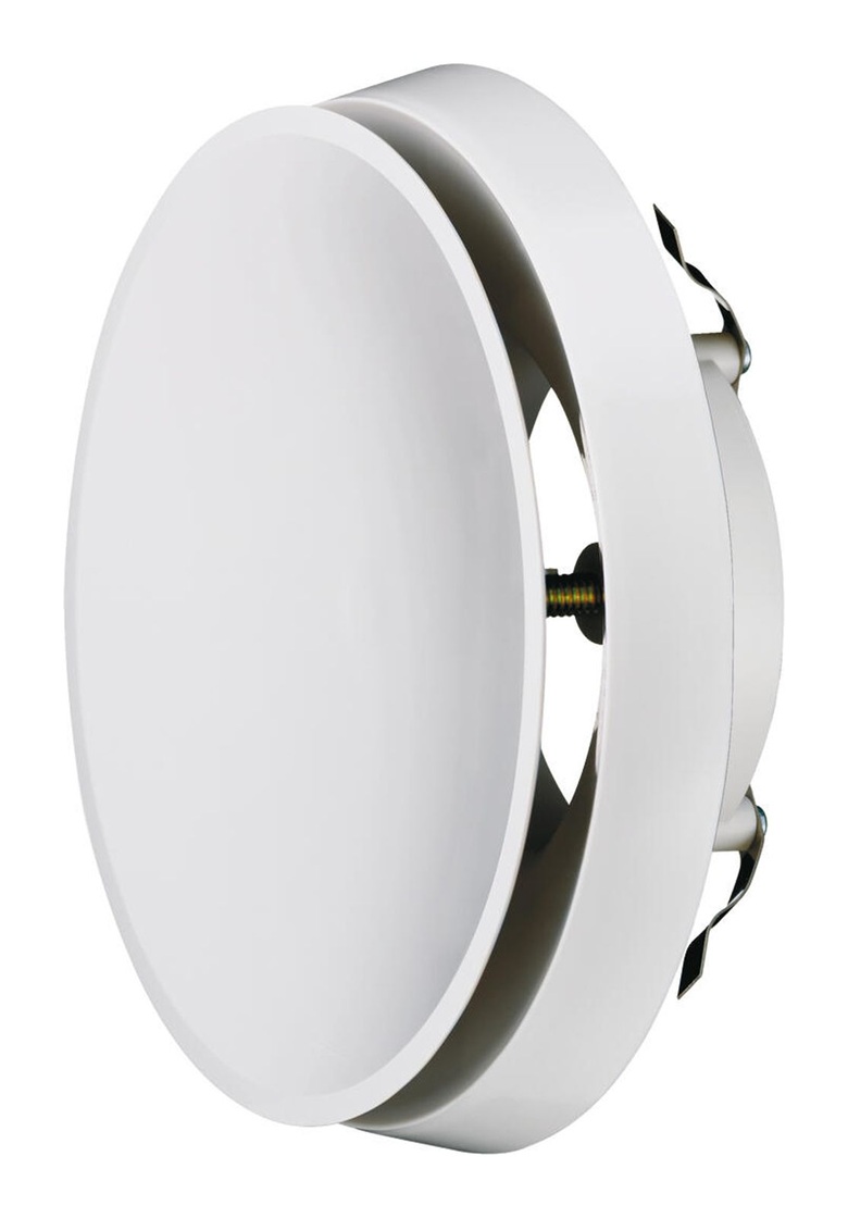 Helios TVZ 80, KTVZ 80 Zuluft-Tellerventil, DN 80 mm 02762