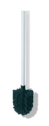 HEWI WC-Bürste Serie 801, mit wechselbarem Bürstenkopf, reinweiß 801.20.020 99