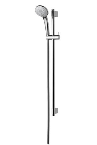 Ideal Standard Idealrain Pro Brausekombination 900mm M - F3, chrom, 3-Funktionshandbrause d: 100mm B9836AA