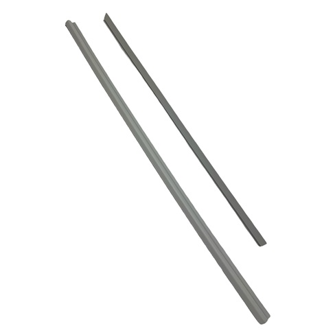 Kermi 2x Dichtleiste Länge: 564 / 464mm 2534094