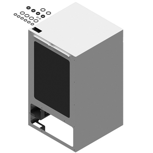Bosch / Buderus Speicher für GB162, Kombi GB162 25T40S 7746900250