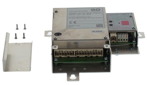 Buderus Steuergerät HLV215 # 8738807288