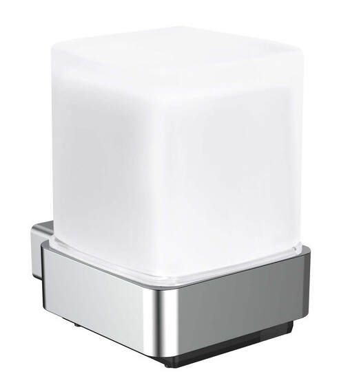 Emco Sensor-Seifenspender Loft Glasteil satiniert chrom 052100105