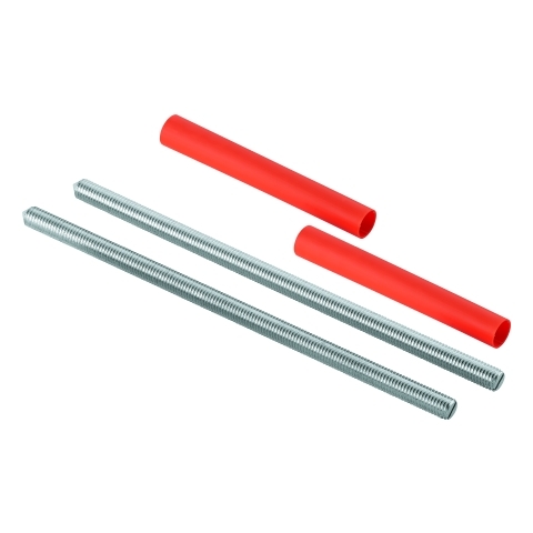 Grohe Gewindebolzen M12x270mm 2 Stück 4276400M