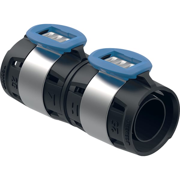Geberit FlowFit Kupplung PPSU, d40 620.014.00.1