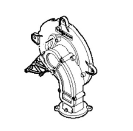 Viessmann Brennertür Vitodens 200-W 7826519