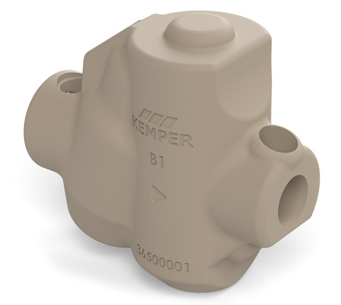 Kemper Dämmschale FÜLL-MATIC 4 für Figur 365 0G N01003650000100