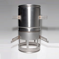 Viessmann Brennkammereinsatz VM050/63 für Vitola-comferral, 50 und 63 kW 7241865