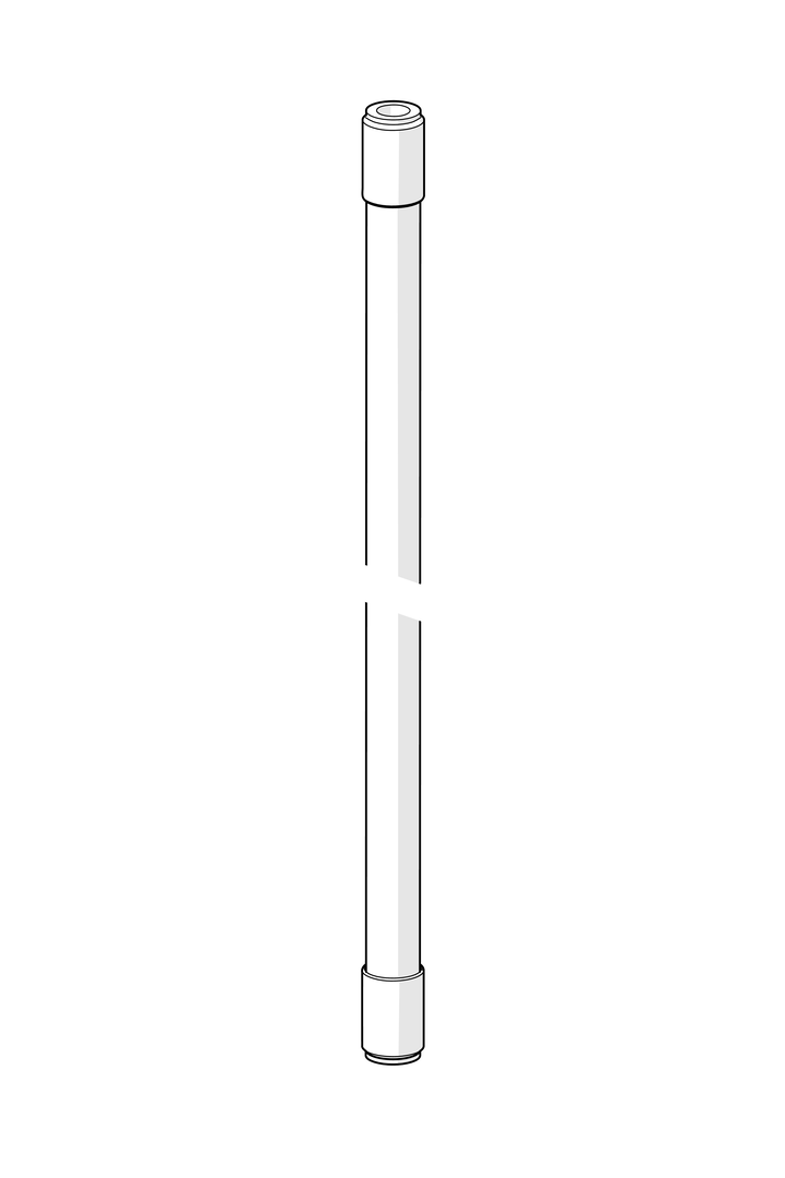 Hansa Schlauch L=1400mm 59914032