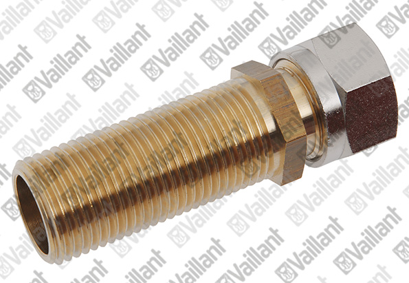 Vaillant Verschraubung G 1/2 15mm Zub.-Nr. 0020040838 0020100821