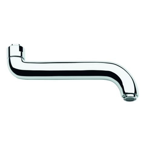 Grohe Auslauf für Europlus E Waschtisch-Thermostatmischer Wandbatterie 192mm chrom 42132000