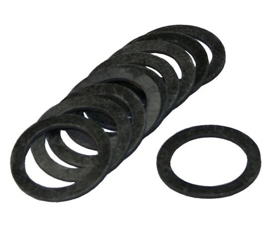 Buderus Flachdichtung 1 1/2" 10 Stück für GB142, für Wärmetauscher 7098266