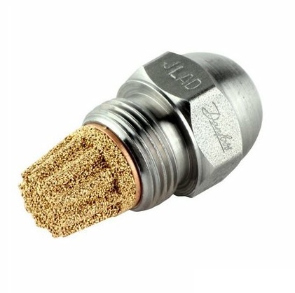 Buderus Öldüse 0 45gph 80Gr HFD Danfoss für Ölbrenner BE-A1.0-2.0, für Mischeinrichtung 7747028943