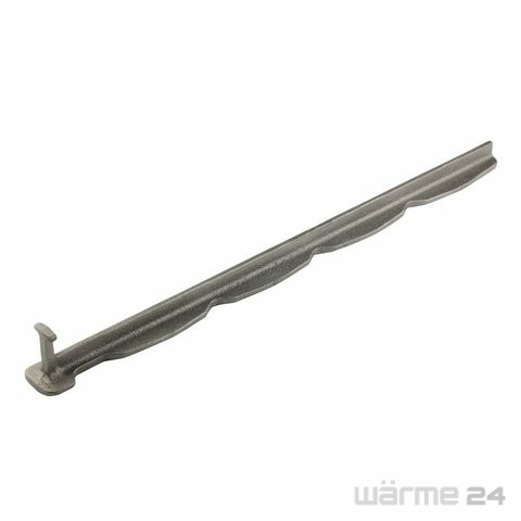 Bosch / Buderus Heizgaslenkplatte 40/5 Glieder 87185708420