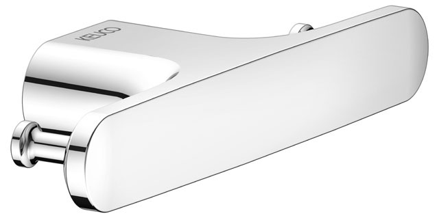 Keuco Handtuchhaken Edition 400 doppelt, verchromt 11515010000