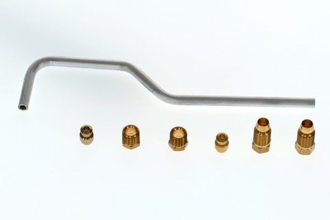 Bosch Zündgasrohr 87099185480
