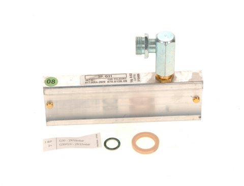 Bosch / Buderus Düsenplatte 11kW 3PG31 D0,52 7100707