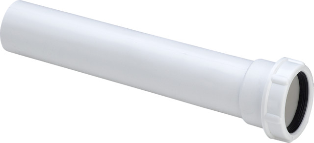 Viega Verlängerungsrohr 7987.570 in 40x250mm Kunststoff weiß 104641