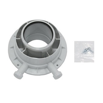 Vaillant Geräteanschlussstück 60/100 auf 80/125mm  303926
