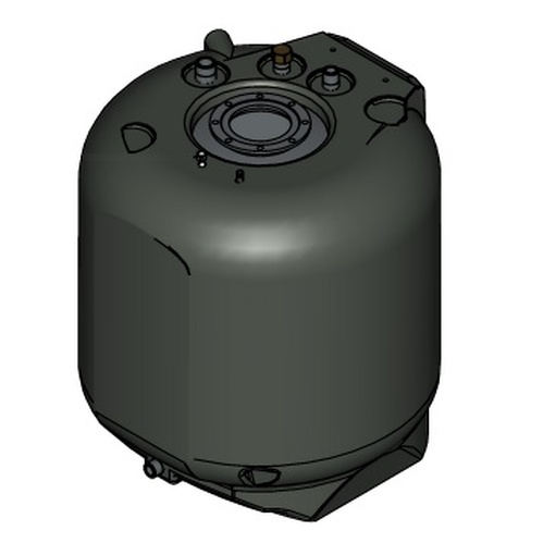 Viessmann Speicher 100L 7831779