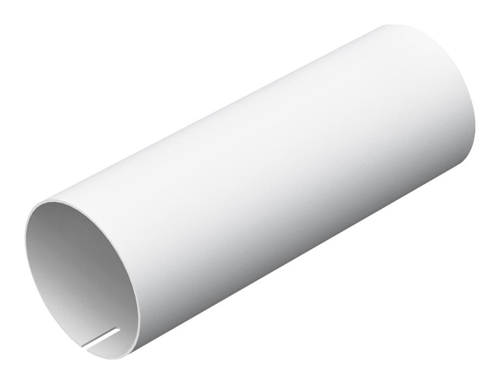Helios KWL 45-160 WH-L Wandeinbauhülse DN 160, 800mm lang 09320