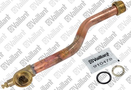 Vaillant Rohr PWT-Schnittst. Kamin für VC 104/4-7 0020068097