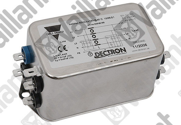 Vaillant Filter EMV VWS 6810/1 EC VWS 6811/1 CK 560698