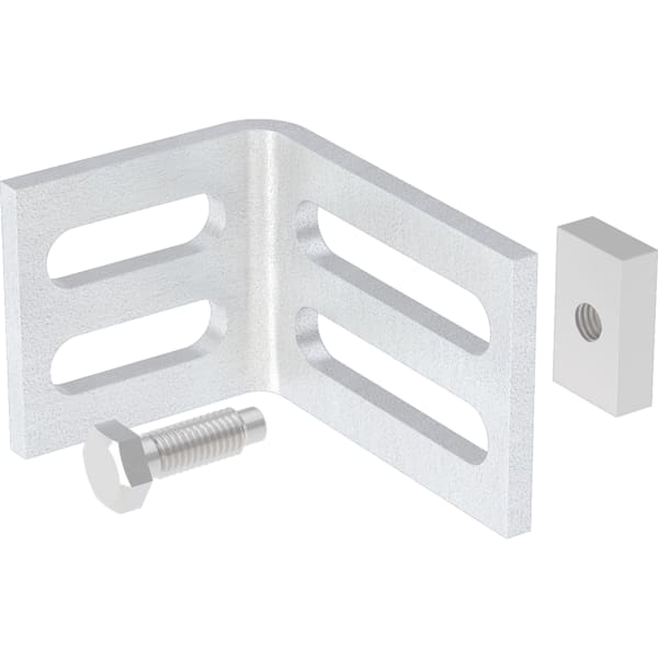 Geberit Befestigungswinkel Duofix Massivbau 244.206.00.1